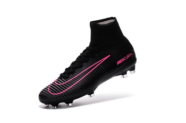 NIke Mercurial Superfly V FG Men Shoes--078